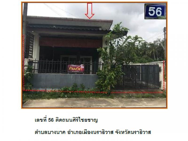 บางนาค เมืองนราธิวาส นราธิวาส