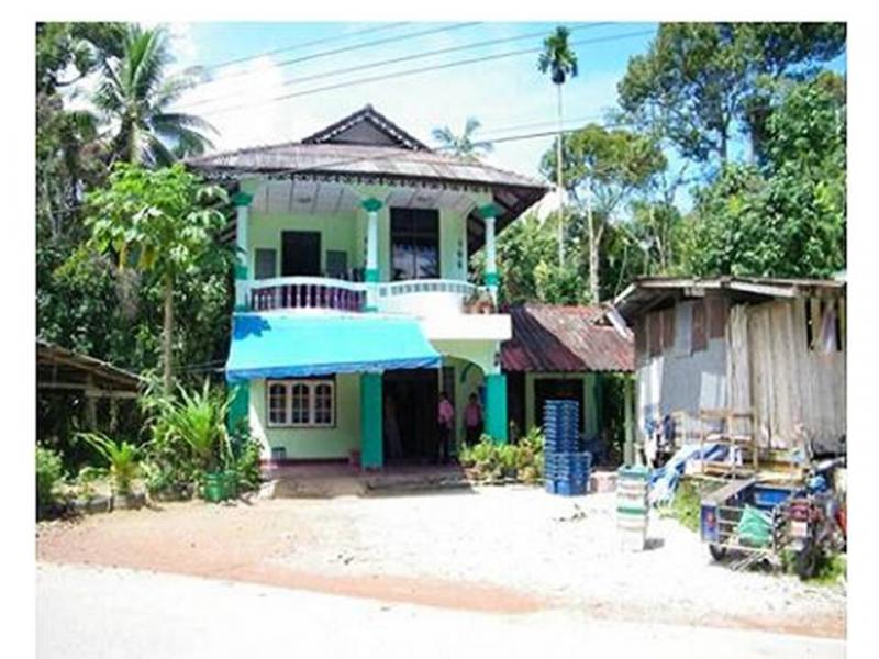 กาลิซา ระแงะ นราธิวาส